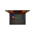 Геймърски лаптоп MSI Vector 17 HX AI A2XWJG, NVIDIA GeForce RTX 5090 24GB GDDR7 1824 AI TOPS, Intel Core Ultra 9 275HX (24C/24T up to 5.4 GHz, 36 MB)