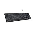Клавиатура Natec Keyboard Herring Glow US