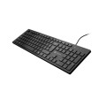 Клавиатура Natec Keyboard Herring US