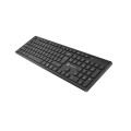Клавиатура Natec Keyboard Herring Wireless US