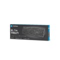 Клавиатура Natec Keyboard Trout US Layout Slim