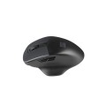 Мишка Natec Mouse Blackbird 2 Silent Wireless 1600 DPI Optical Right Hand Adapted