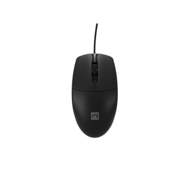 Мишка Natec Mouse Ruff 1000 DPI Optical Black