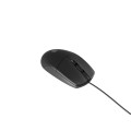 Мишка Natec Mouse Ruff 1000 DPI Optical Black