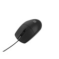 Мишка Natec Mouse Ruff 1000 DPI Optical Black