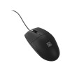 Мишка Natec Mouse Ruff 1000 DPI Optical Black