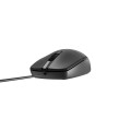 Мишка Natec Mouse Ruff 1000 DPI Optical Black