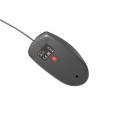 Мишка Natec Mouse Ruff 1000 DPI Optical Black