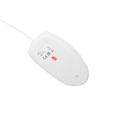 Мишка Natec Mouse Ruff 1000 DPI Optical White