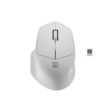 Мишка Natec Mouse Siskin Wireless 1600DPI 2.4GHz Мишка Natec Mouse Siskin Wireless 1600DPI 2.4GHz