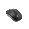Мишка Natec Mouse Toucan Wireless 1600 DPI Optical Black-Grey Мишка Natec Mouse Toucan Wireless 1600 DPI Optical Black-Grey