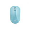Мишка Natec Mouse Toucan Wireless 1600 DPI Optical Blue-White