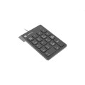 Клавиатура Natec Numpad Goby 2 USB Black