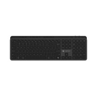Клавиатура Natec wireless bluetooth keyboard Medusa Wireless X-Scissors slim