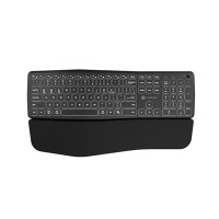 Клавиатура Natec wireless bluetooth keyboard PORIFERA x-scissors