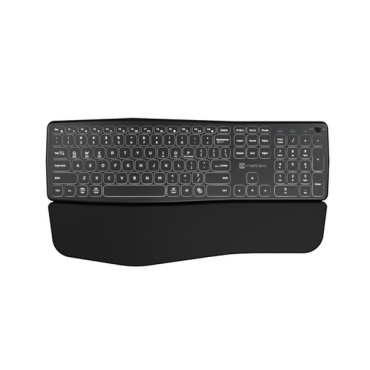 Клавиатура Natec wireless bluetooth keyboard PORIFERA x-scissors