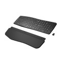 Клавиатура Natec wireless bluetooth keyboard PORIFERA x-scissors