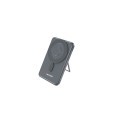 Оптично устройство за лаптоп Verbatim Charge 'n' Go 2C Power Bank Magnetic Wireless 5000mAh with 2 USB-C Cables & Stand Grey Оптично устройство за лаптоп Verbatim Charge 'n' Go 2C Power Bank Magnetic Wireless 5000mAh with 2 USB-C Cables & Stand Grey