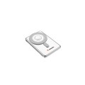 Оптично устройство за лаптоп Verbatim Charge 'n' Go 2C Power Bank Magnetic Wireless 5000mAh with 2 USB-C Cables & Stand Silver Оптично устройство за лаптоп Verbatim Charge 'n' Go 2C Power Bank Magnetic Wireless 5000mAh with 2 USB-C Cables & Stand Silver