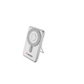 Оптично устройство за лаптоп Verbatim Charge 'n' Go 2C Power Bank Magnetic Wireless 5000mAh with 2 USB-C Cables & Stand Silver Оптично устройство за лаптоп Verbatim Charge 'n' Go 2C Power Bank Magnetic Wireless 5000mAh with 2 USB-C Cables & Stand Silver