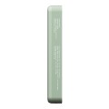 Оптично устройство за лаптоп Verbatim Charge 'n' Go Essentials Power Bank Magnetic Wireless 10000mAh Green