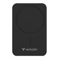Оптично устройство за лаптоп Verbatim Charge 'n' Go Essentials Power Bank Magnetic Wireless 20000mAh Black Оптично устройство за лаптоп Verbatim Charge 'n' Go Essentials Power Bank Magnetic Wireless 20000mAh Black