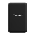 Оптично устройство за лаптоп Verbatim Charge 'n' Go Essentials Power Bank Magnetic Wireless 20000mAh Black Оптично устройство за лаптоп Verbatim Charge 'n' Go Essentials Power Bank Magnetic Wireless 20000mAh Black