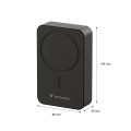 Оптично устройство за лаптоп Verbatim Charge 'n' Go Essentials Power Bank Magnetic Wireless 20000mAh Black Оптично устройство за лаптоп Verbatim Charge 'n' Go Essentials Power Bank Magnetic Wireless 20000mAh Black