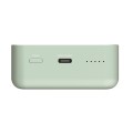 Оптично устройство за лаптоп Verbatim Charge 'n' Go Essentials Power Bank Magnetic Wireless 20000mAh Green Оптично устройство за лаптоп Verbatim Charge 'n' Go Essentials Power Bank Magnetic Wireless 20000mAh Green