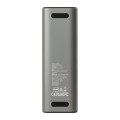 Оптично устройство за лаптоп Verbatim Charge 'n' Go Power Bank 27000mAh 183W Grey