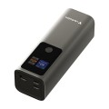 Оптично устройство за лаптоп Verbatim Charge 'n' Go Power Bank 27000mAh 183W Grey