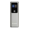 Оптично устройство за лаптоп Verbatim Charge 'n' Go Power Bank 27000mAh 183W Grey