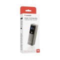 Оптично устройство за лаптоп Verbatim Charge 'n' Go Power Bank 27000mAh 183W Grey