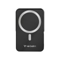 Оптично устройство за лаптоп Verbatim Charge 'n' Go Power Bank with Stand Magnetic Wireless 10000mAh Black