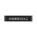Оптично устройство за лаптоп Verbatim Charge 'n' Go Power Bank with Stand Magnetic Wireless 10000mAh Black