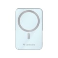 Оптично устройство за лаптоп Verbatim Charge 'n' Go Power Bank with Stand Magnetic Wireless 10000mAh Blue Оптично устройство за лаптоп Verbatim Charge 'n' Go Power Bank with Stand Magnetic Wireless 10000mAh Blue