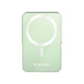 Оптично устройство за лаптоп Verbatim Charge 'n' Go Power Bank with Stand Magnetic Wireless 10000mAh Green Оптично устройство за лаптоп Verbatim Charge 'n' Go Power Bank with Stand Magnetic Wireless 10000mAh Green
