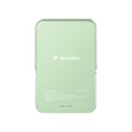 Оптично устройство за лаптоп Verbatim Charge 'n' Go Power Bank with Stand Magnetic Wireless 10000mAh Green Оптично устройство за лаптоп Verbatim Charge 'n' Go Power Bank with Stand Magnetic Wireless 10000mAh Green