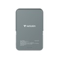 Оптично устройство за лаптоп Verbatim Charge 'n' Go Power Bank with Stand Magnetic Wireless 10000mAh Grey Оптично устройство за лаптоп Verbatim Charge 'n' Go Power Bank with Stand Magnetic Wireless 10000mAh Grey