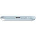 Оптично устройство за лаптоп Verbatim MCP-5BE Power Pack 5000 mAh with UBS-C PD 20W / Magnetic Wireless Charging 15W Blue