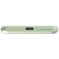 Оптично устройство за лаптоп Verbatim MCP-5GN Power Pack 5000 mAh with UBS-C PD 20W / Magnetic Wireless Charging 15W Green Оптично устройство за лаптоп Verbatim MCP-5GN Power Pack 5000 mAh with UBS-C PD 20W / Magnetic Wireless Charging 15W Green