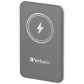Оптично устройство за лаптоп Verbatim MCP-5GY Power Pack 5000 mAh with UBS-C PD 20W / Magnetic Wireless Charging 15W Grey Оптично устройство за лаптоп Verbatim MCP-5GY Power Pack 5000 mAh with UBS-C PD 20W / Magnetic Wireless Charging 15W Grey