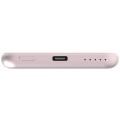 Оптично устройство за лаптоп Verbatim MCP-5PK Power Pack 5000 mAh with UBS-C PD 20W / Magnetic Wireless Charging 15W Pink Оптично устройство за лаптоп Verbatim MCP-5PK Power Pack 5000 mAh with UBS-C PD 20W / Magnetic Wireless Charging 15W Pink