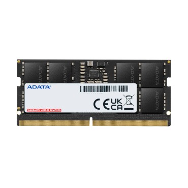 Памет SO-DIMM за лаптоп ADATA 32GB DDR5 5600 MHz SO-DIMM