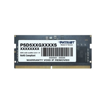 Памет SO-DIMM за лаптоп Patriot Signature SODIMM 32GB DDR5 5600Mhz