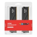 Памет за компютър ADATA LANCER BLADE RGB 48GB (2x24GB) DDR5 6000 MHz CL36 Black