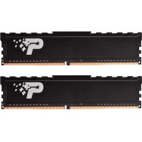 Памет за компютър Patriot Premium Signature 16GB (2*8) 2666Mhz