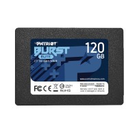 Диск за лаптоп Patriot Burst Elite 120GB SATA3 2.5
