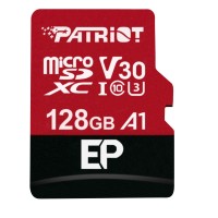 Флаш памет Patriot EP Series 128GB micro SDXC V30