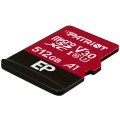 Флаш памет Patriot EP Series 512GB micro SDXC V30